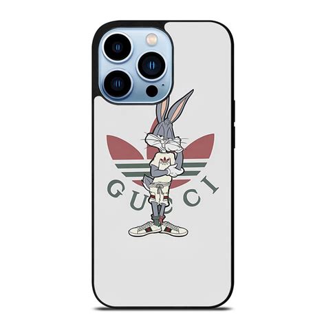 bugs bunny gucci phone case